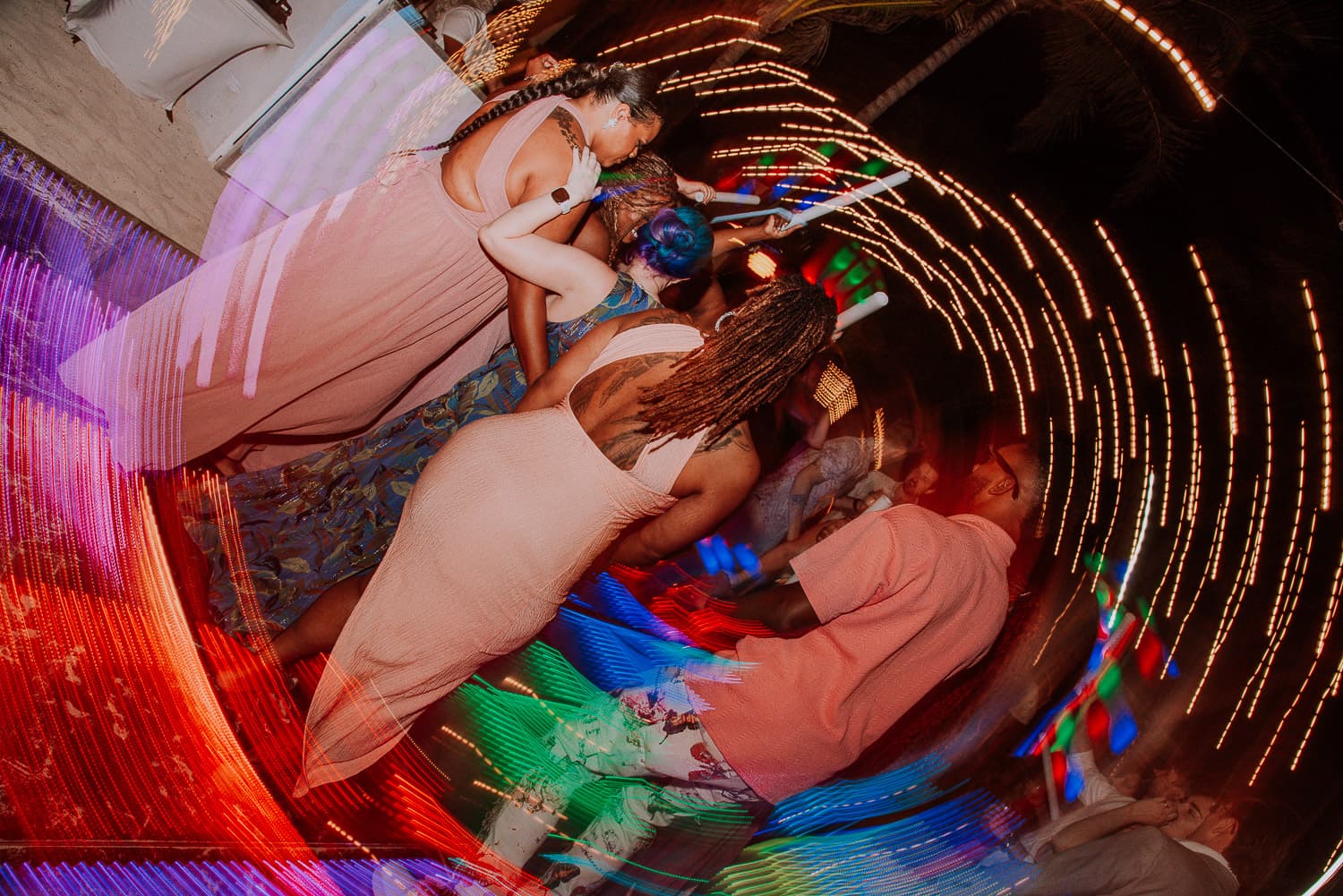 Fotografía de boda en Cancun por Jesús Amaya fotógrafo de bodas destino en México